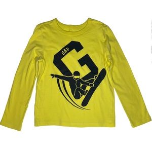 GAP Kids Long Sleeve T-Shirt